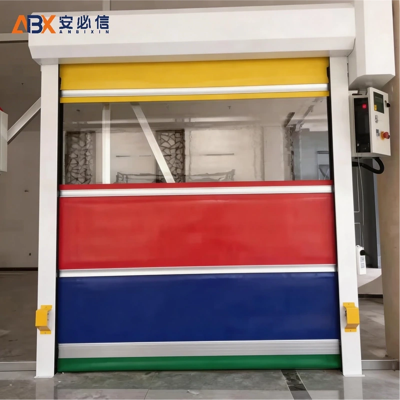 云浮软质快速门