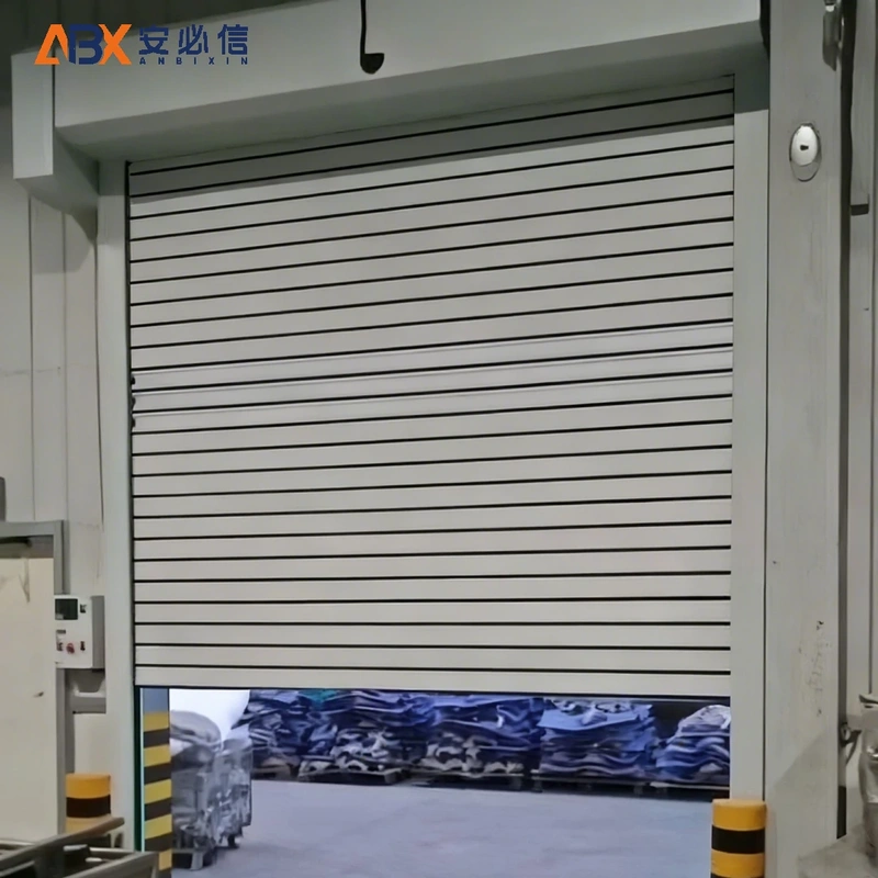 云浮快速卷帘门
