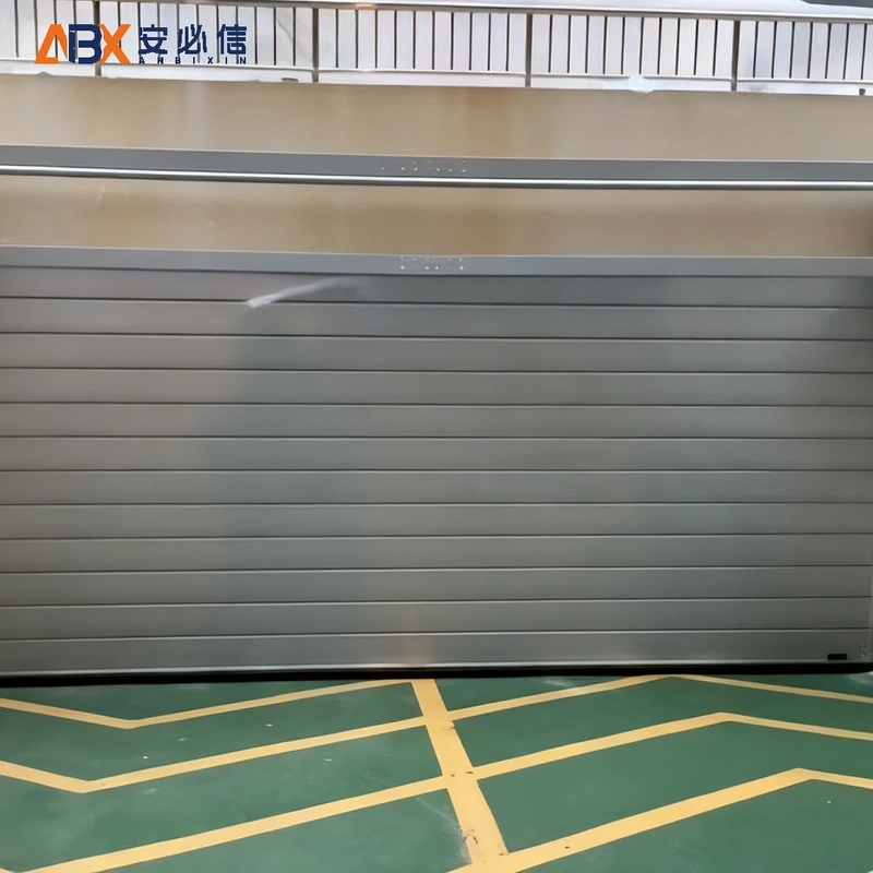 云浮感应高速门