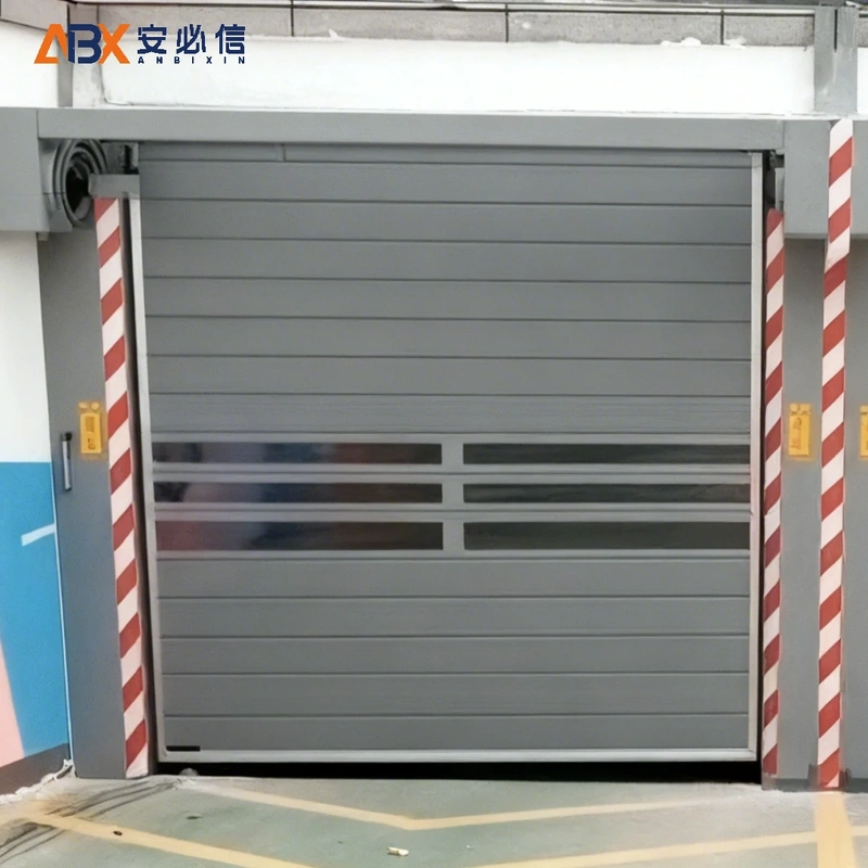 云浮金属快速门